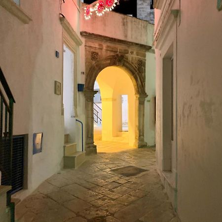 Le Marangi Getaway Suite Martina Franca Exterior foto