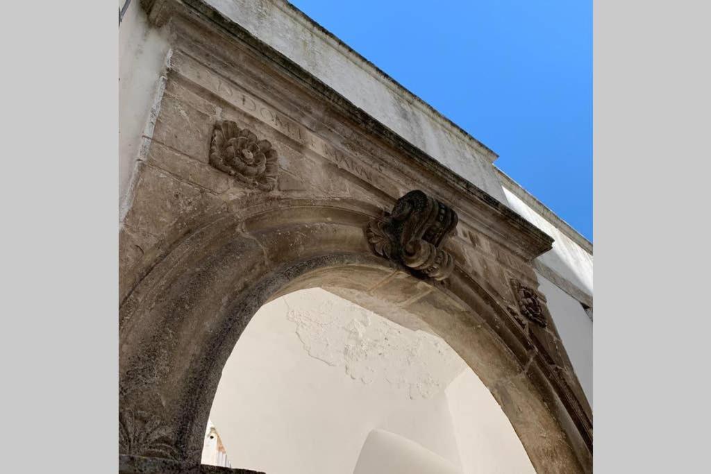 Le Marangi Getaway Suite Martina Franca Exterior foto