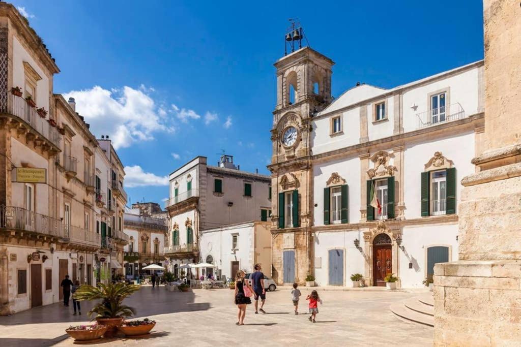 Le Marangi Getaway Suite Martina Franca Exterior foto