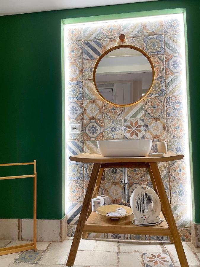 Le Marangi Getaway Suite Martina Franca Exterior foto