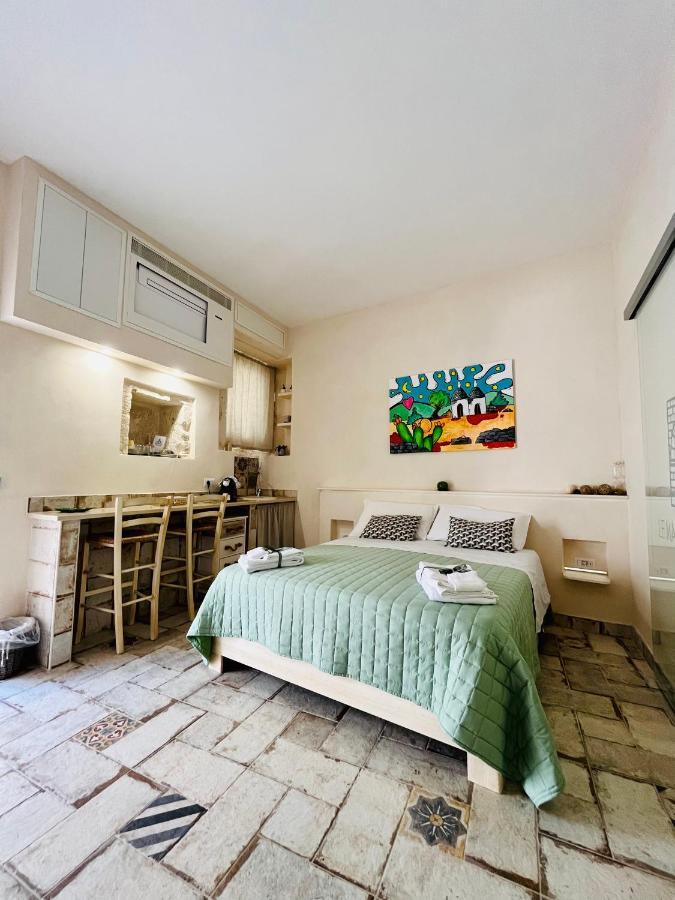 Le Marangi Getaway Suite Martina Franca Exterior foto