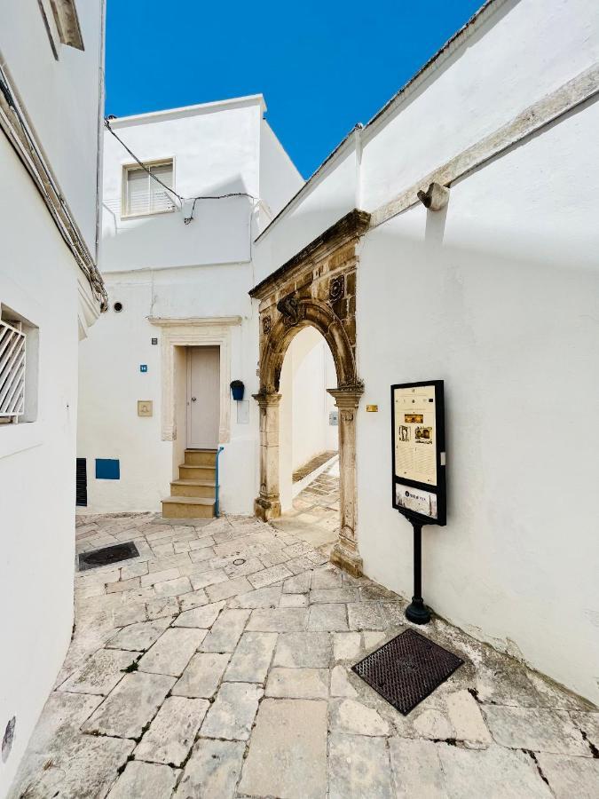 Le Marangi Getaway Suite Martina Franca Exterior foto