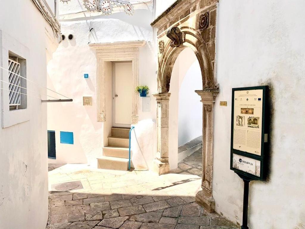 Le Marangi Getaway Suite Martina Franca Exterior foto